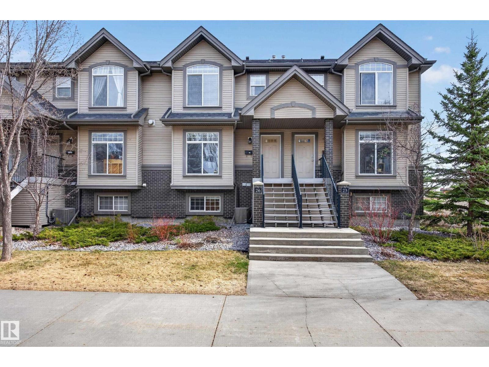 MLS® listing #29692394 for sale located at #26 4731 TERWILLEGAR CM NW