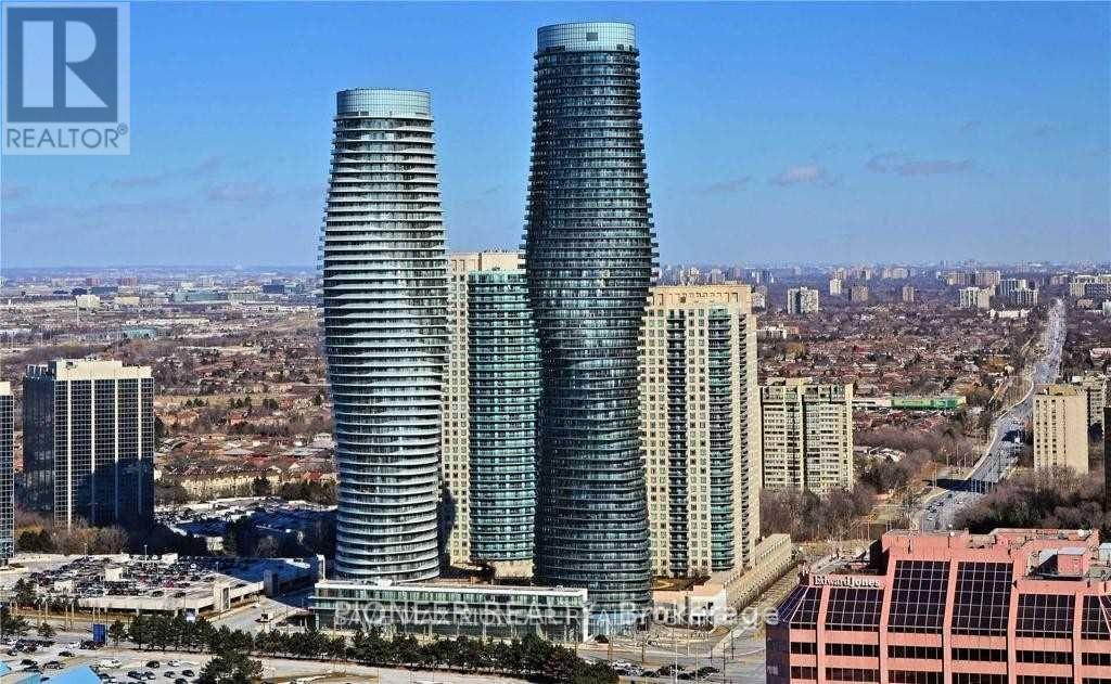 MLS® listing #29692418 for sale located at 1906 - 50 ABSOLUTE AVENUE