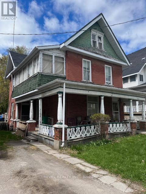 MLS® listing #29692432 for sale located at 535 PARK STREET N