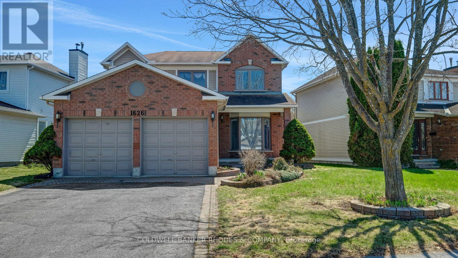 MLS® listing #29692521 for sale located at 1626 BLOHM DRIVE