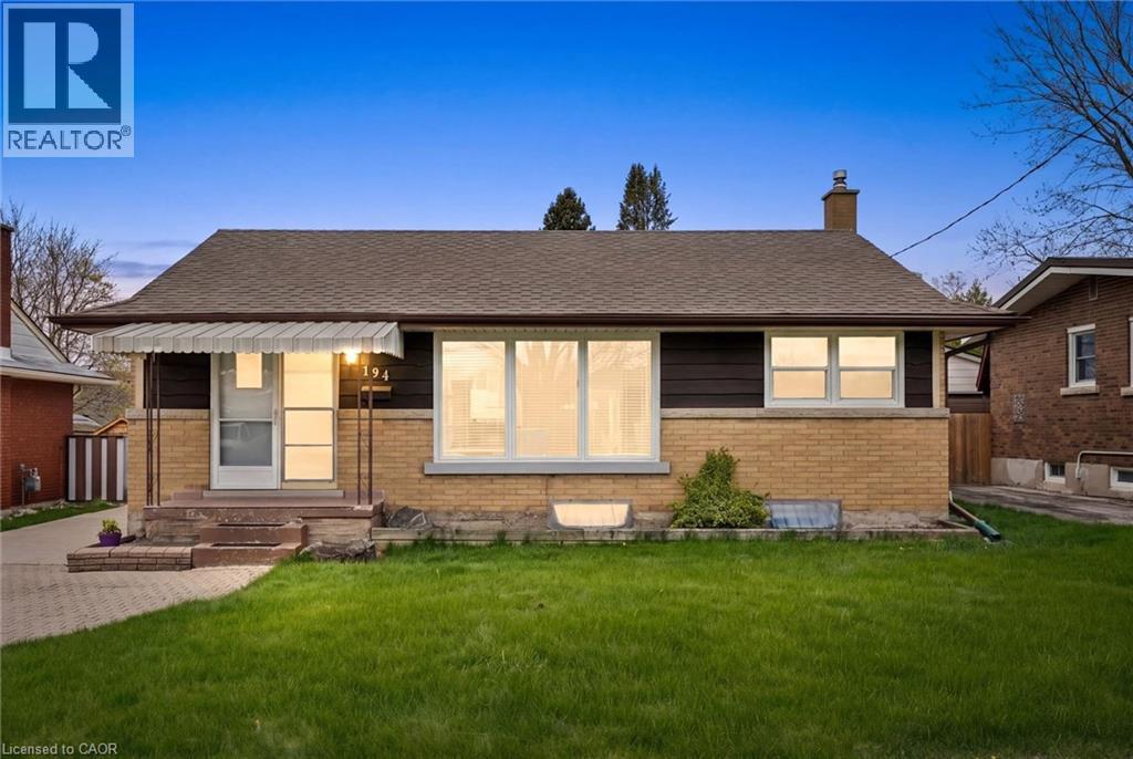 MLS® listing #29692806 for sale located at 194 S FRANKLIN Street S