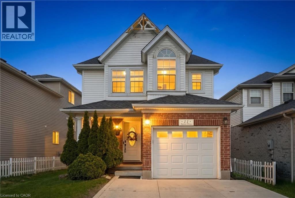 MLS® listing #29693310 for sale located at 11 PATTON Drive
