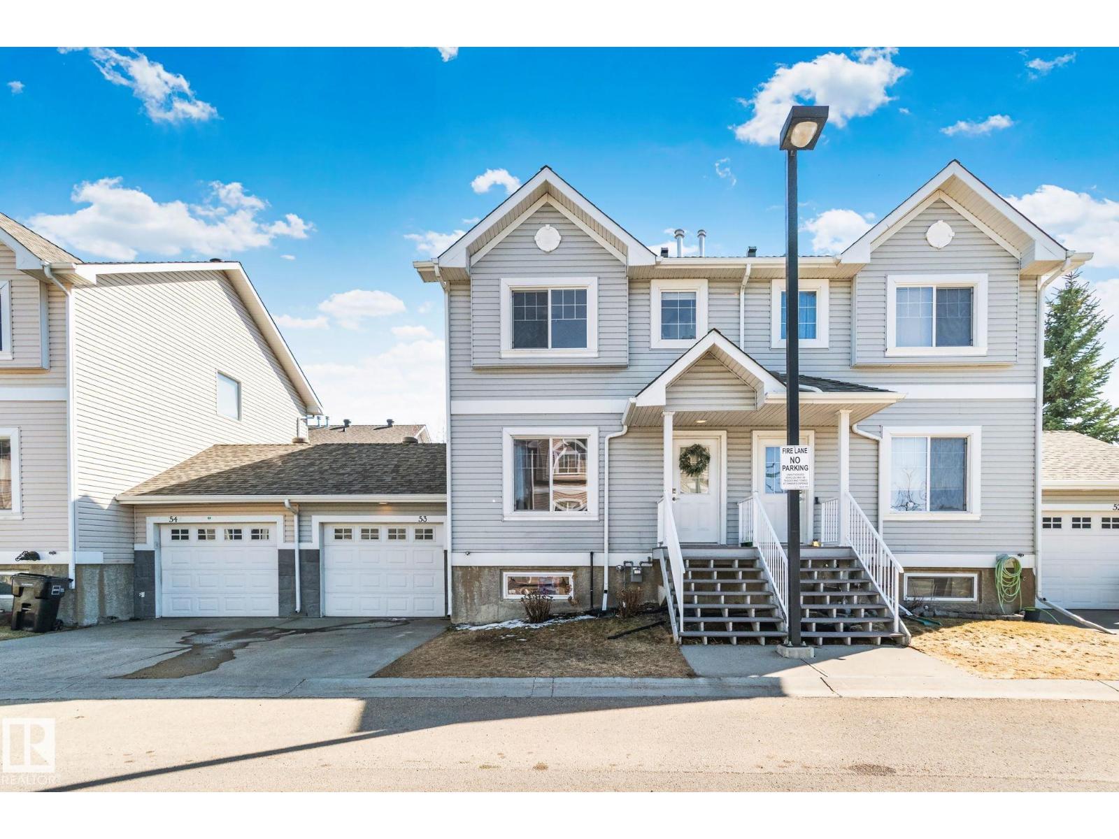 MLS® listing #29693391 for sale located at #53 2503 24 ST NW