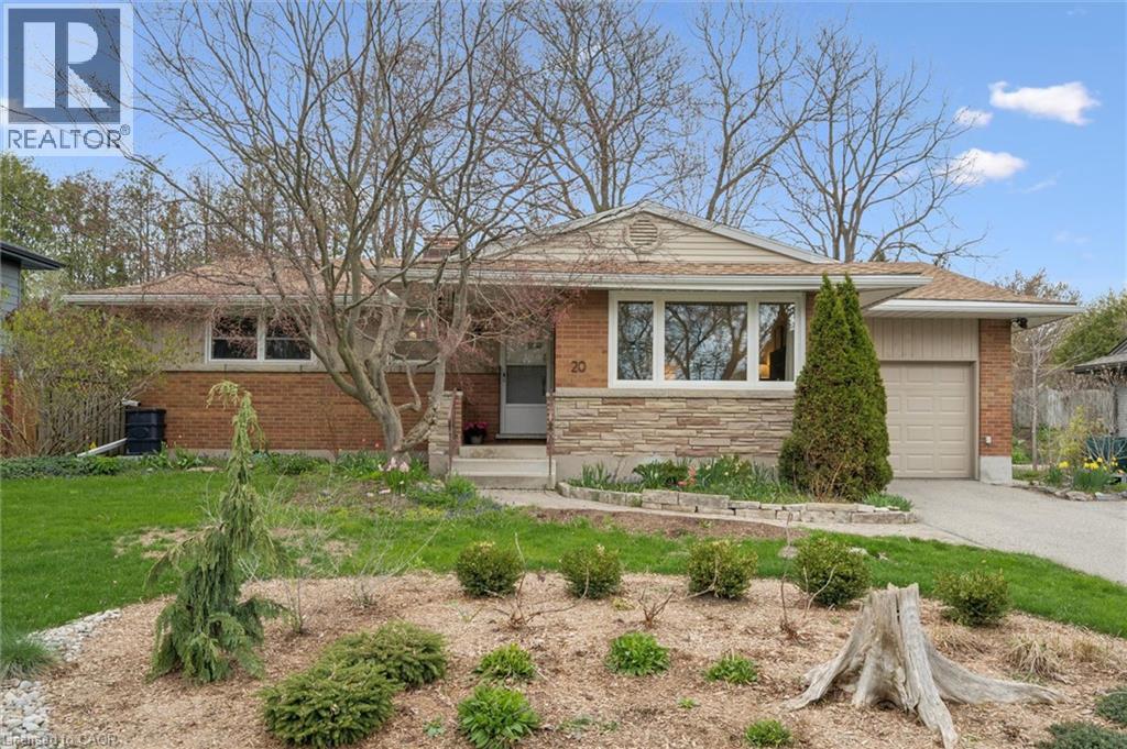 MLS® listing #29693438 for sale located at 20 KATHERINE Crescent