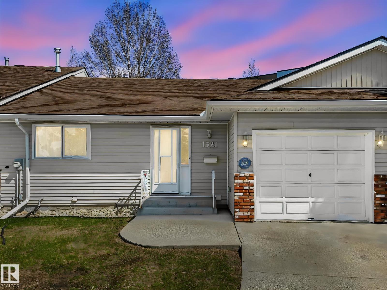 MLS® listing #29693447 for sale located at 1521 62 ST NW