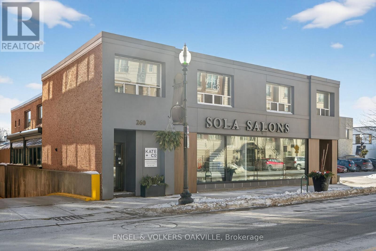 MLS® listing #29693574 for sale located at 206 - 260 CHURCH STREET