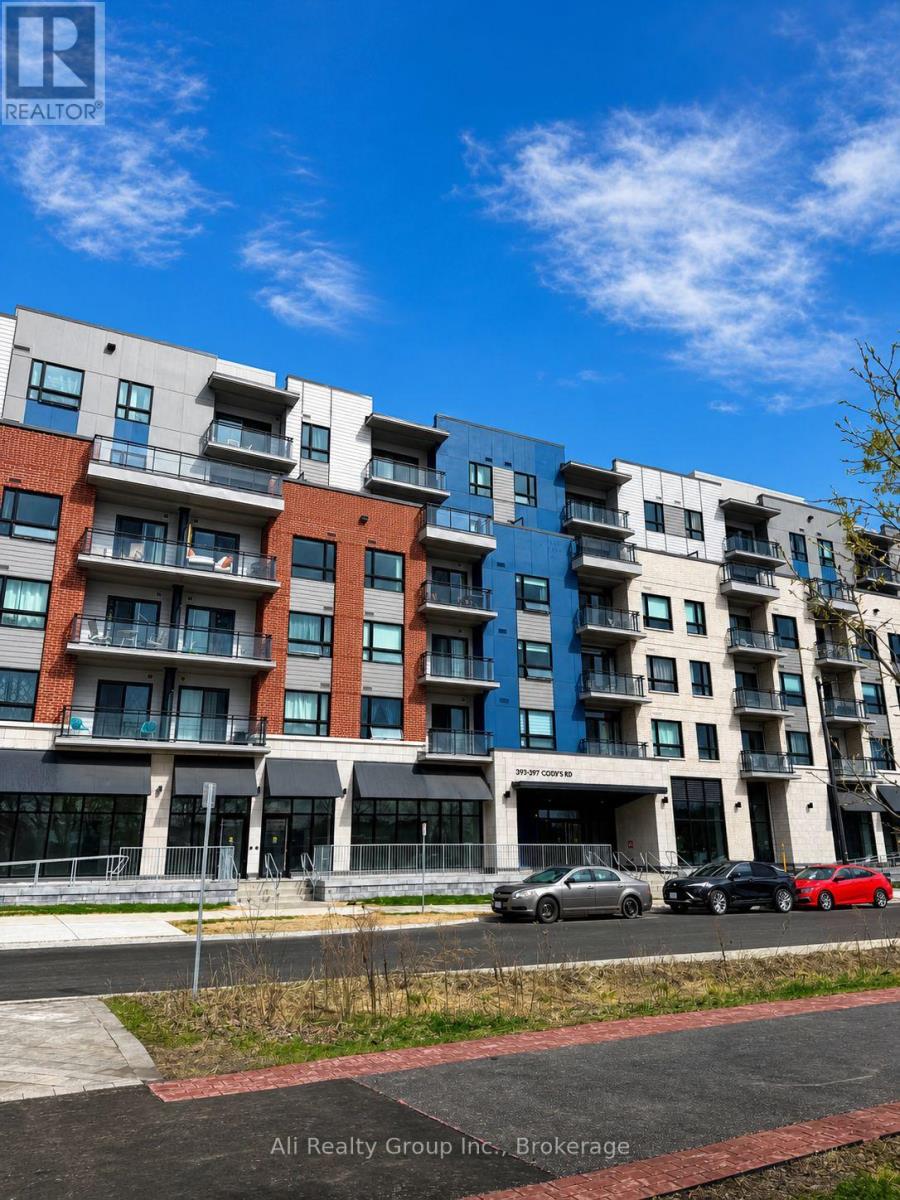 MLS® listing #29693593 for sale located at 615 - 397 CODDS ROAD