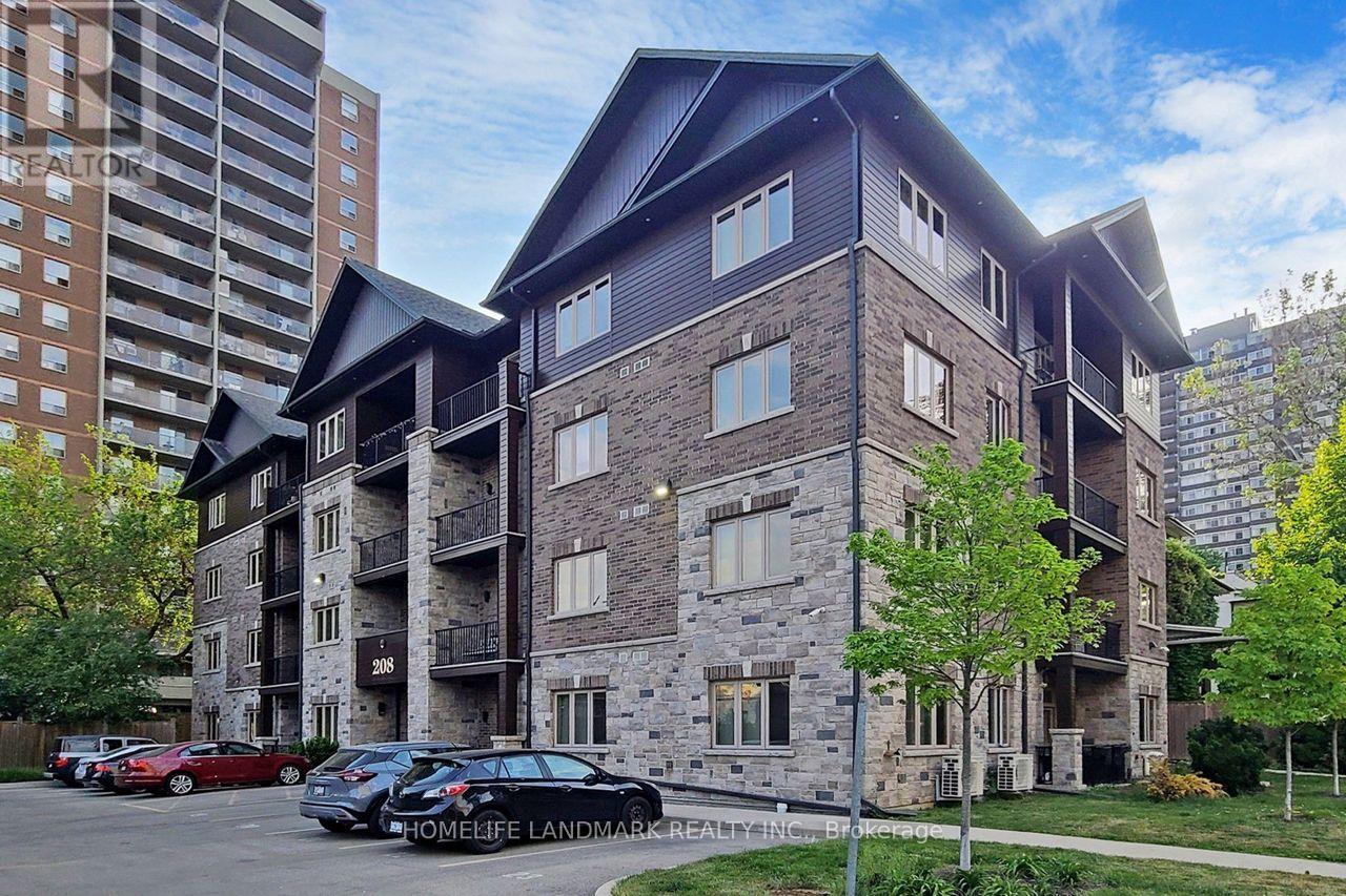 MLS® listing #29693613 for sale located at 201 - 208 BOLD STREET