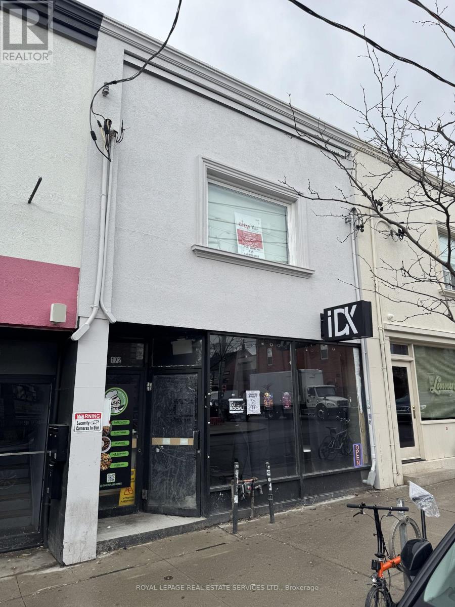 MLS® listing #29693637 for sale located at 172 OSSINGTON AVENUE