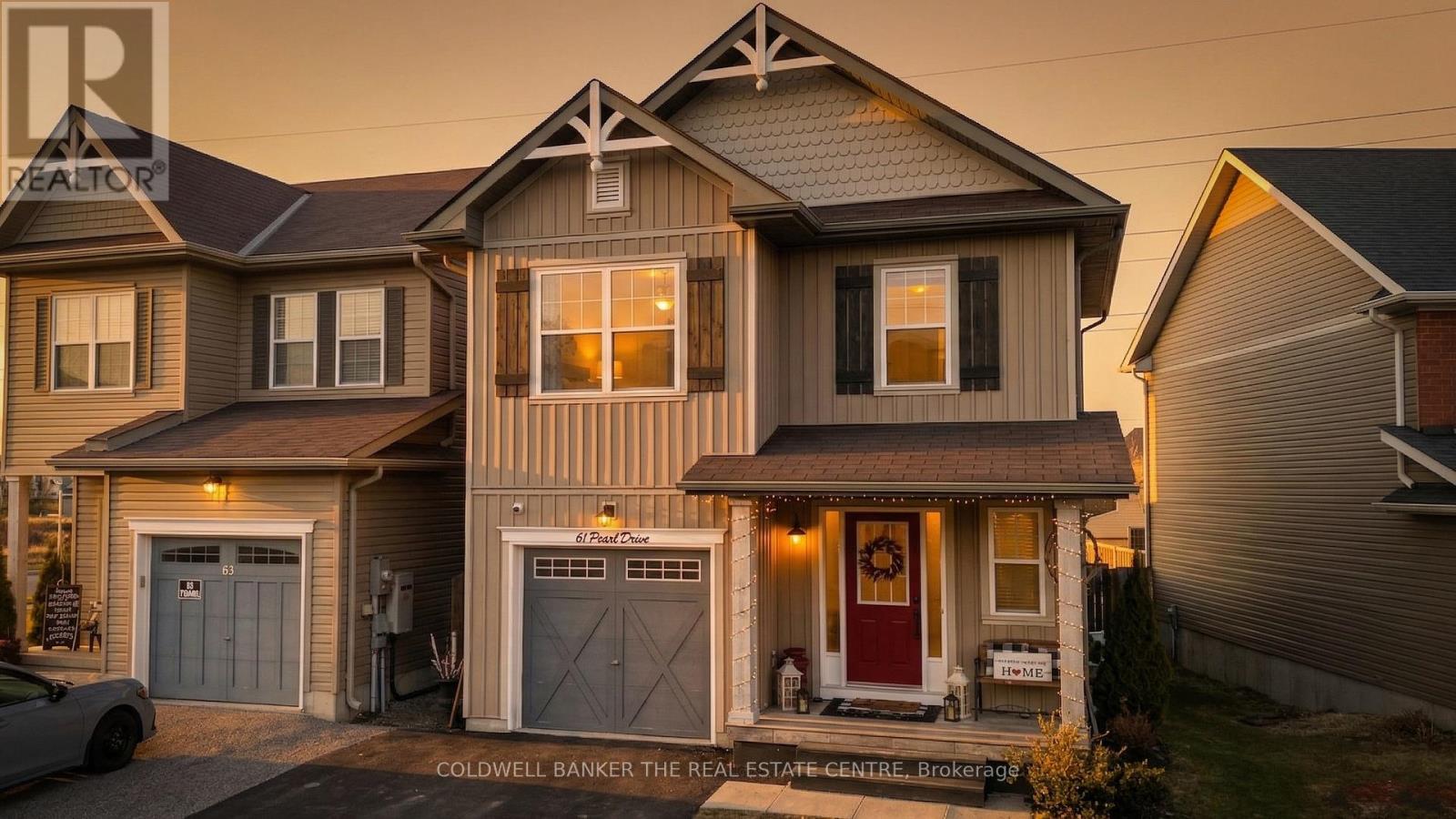 MLS® listing #29693663 for sale located at 61 PEARL DRIVE
