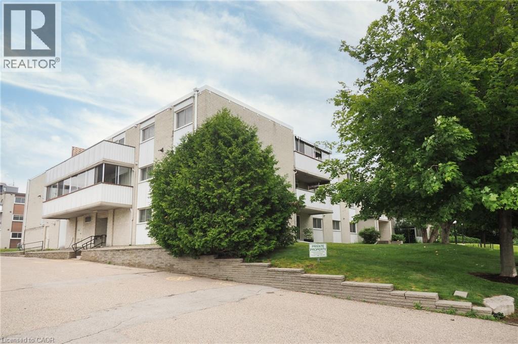 MLS® listing #29693717 for sale located at 6 WALTON Avenue Unit# 206
