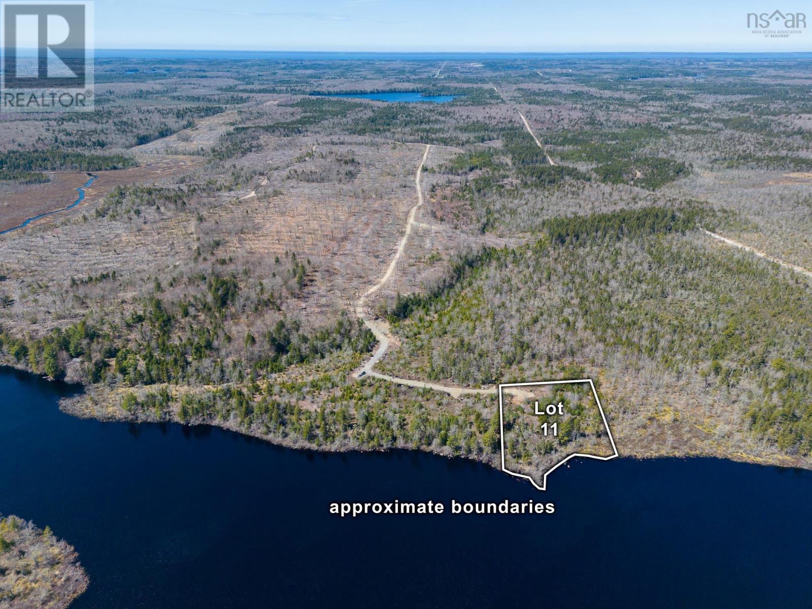 MLS® listing #29693752 for sale located at Lot 11 Patrice Road