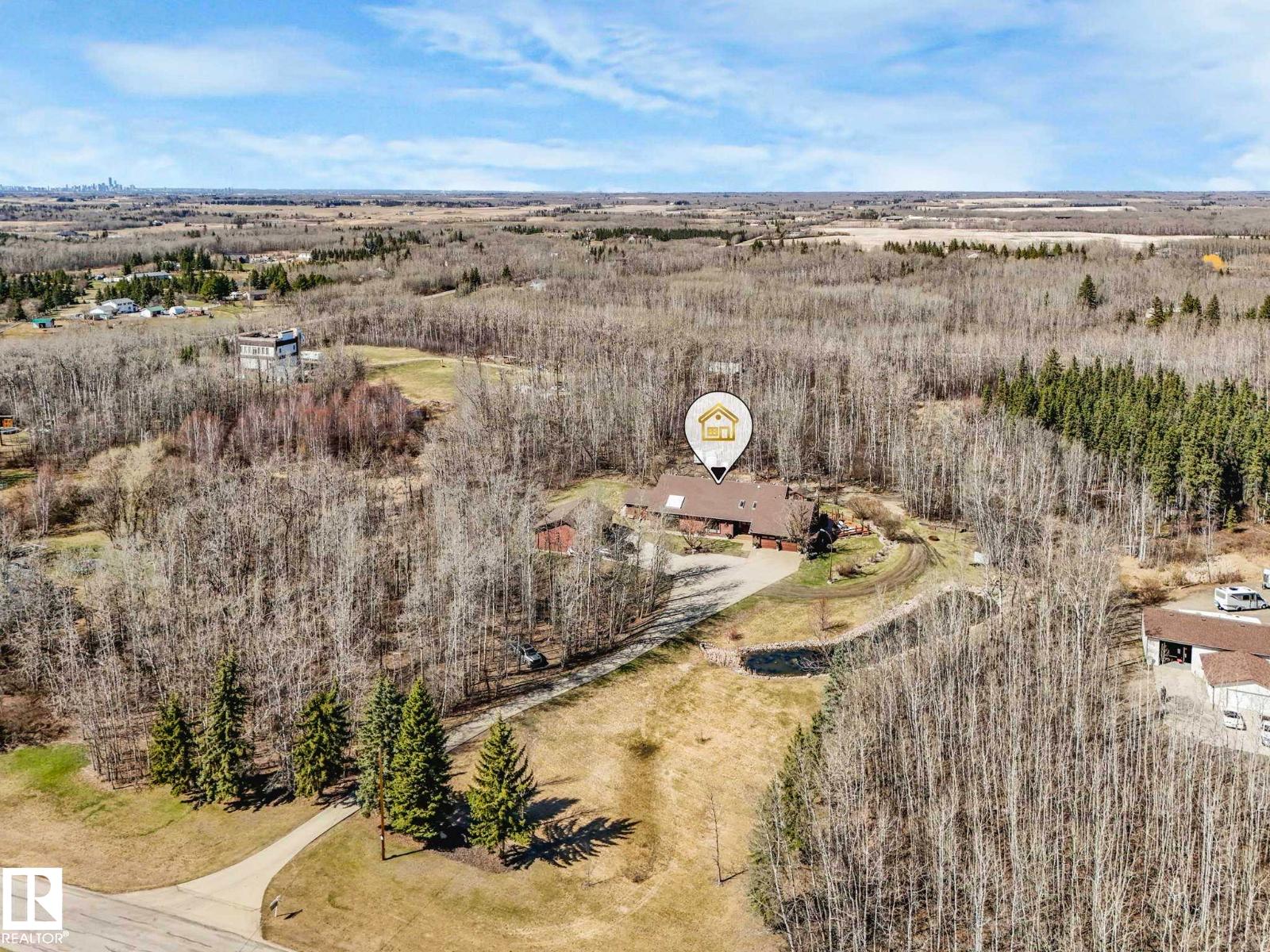 MLS® listing #29694185 for sale located at #182 51313 RGE ROAD 231