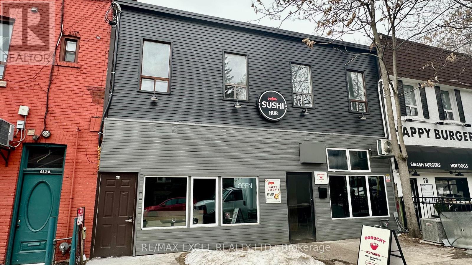 MLS® listing #29694223 for sale located at 72-74 LIPPINCOTT STREET