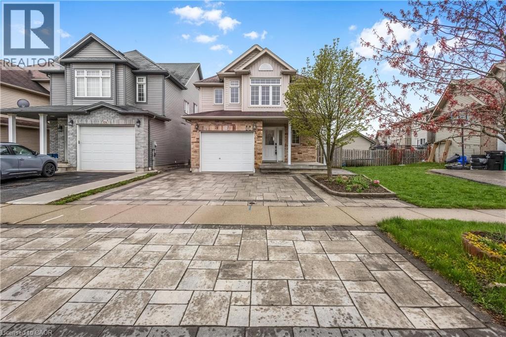 MLS® listing #29694526 for sale located at 102 IRON GATE Street