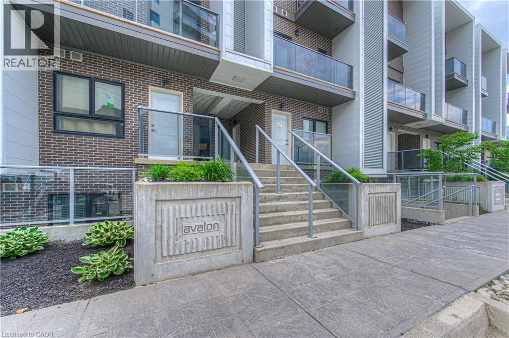 MLS® listing #29694528 for sale located at 1430 HIGHLAND Road W Unit# 19A