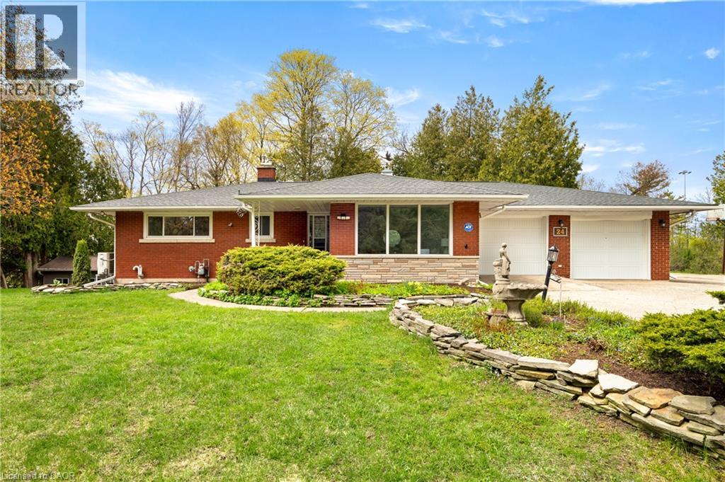 MLS® listing #29694705 for sale located at 24 GRAND HILL Drive