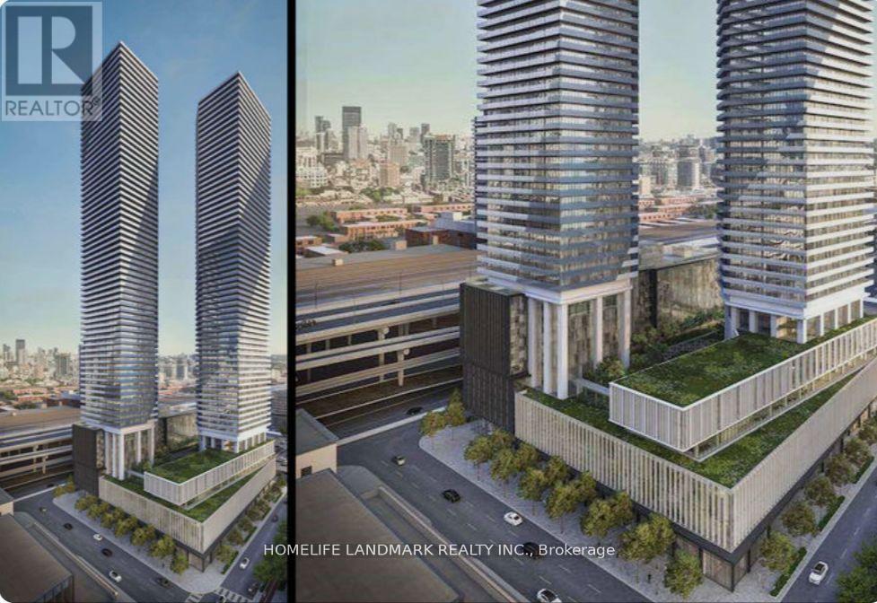 MLS® listing #29694820 for sale located at 2311 - 55 COOPER STREET