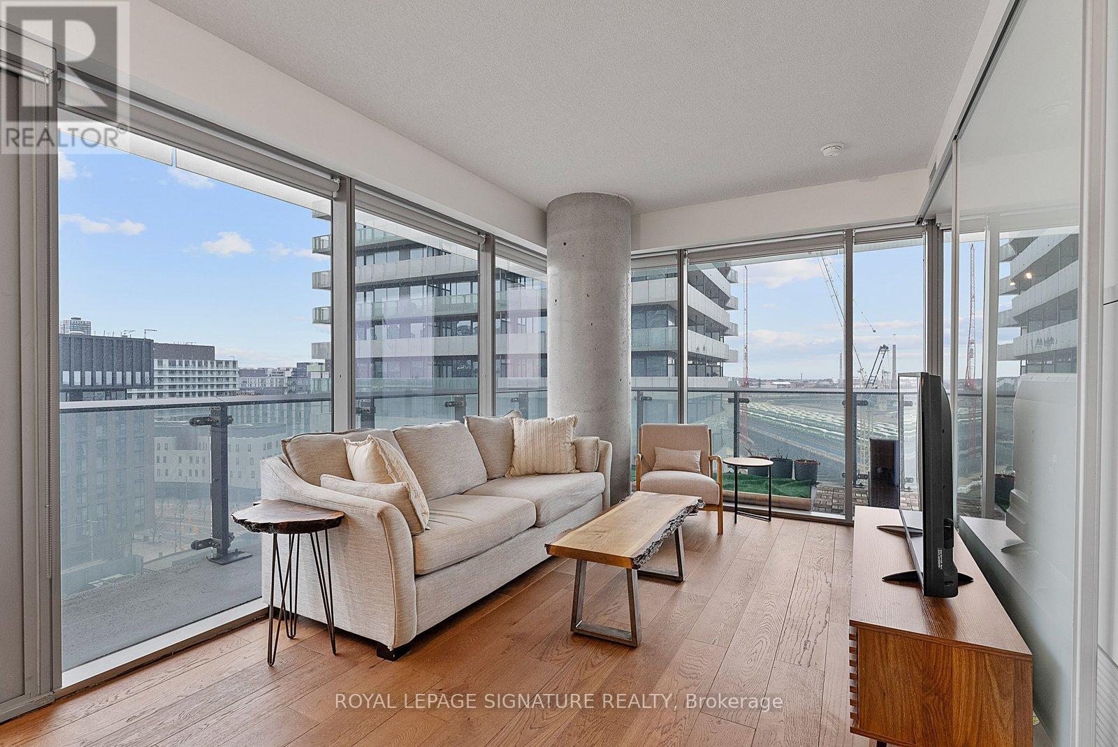MLS® listing #29694844 for sale located at 1103 - 70 DISTILLERY LANE