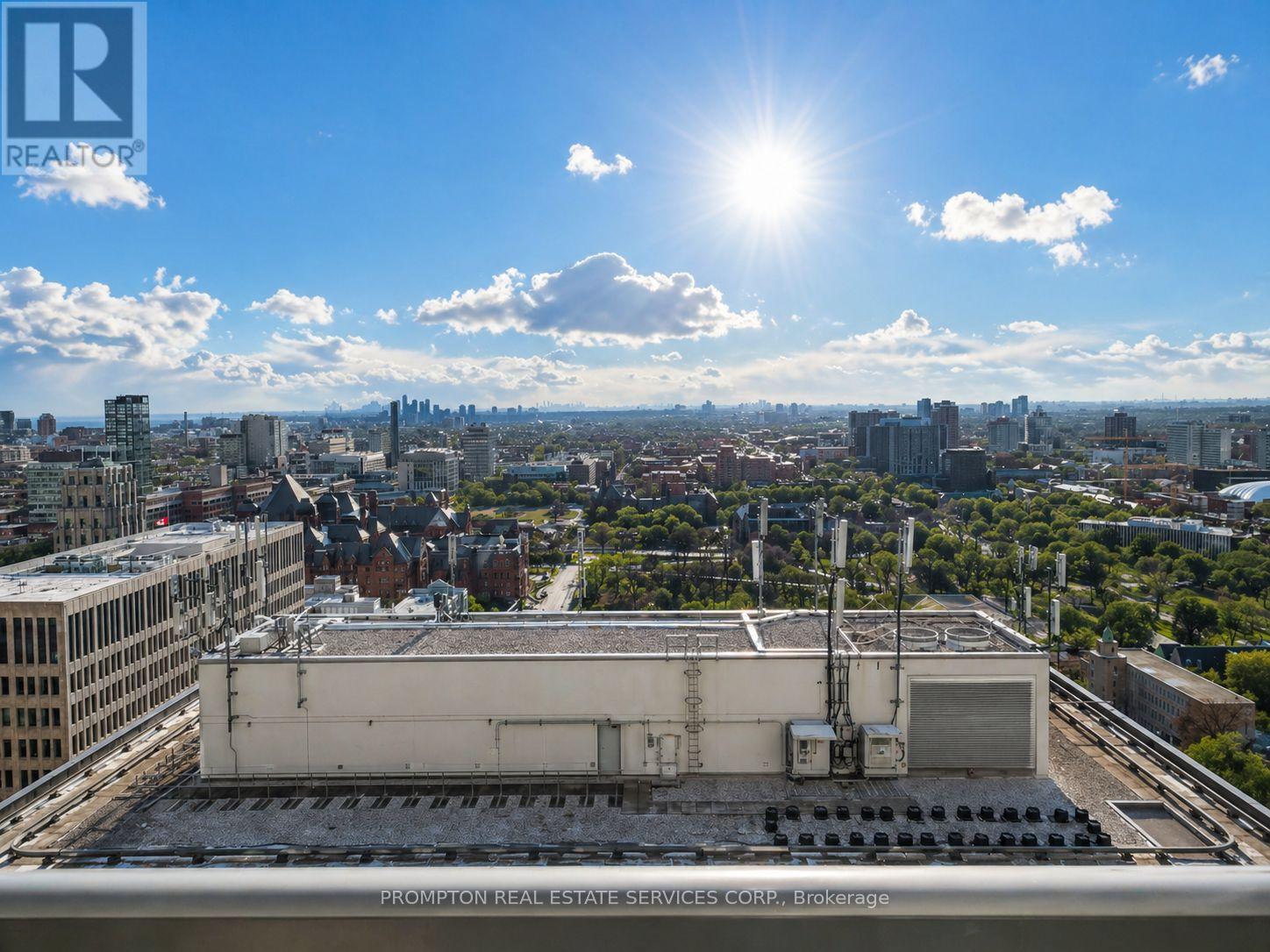 MLS® listing #29694851 for sale located at 2810 - 955 BAY STREET