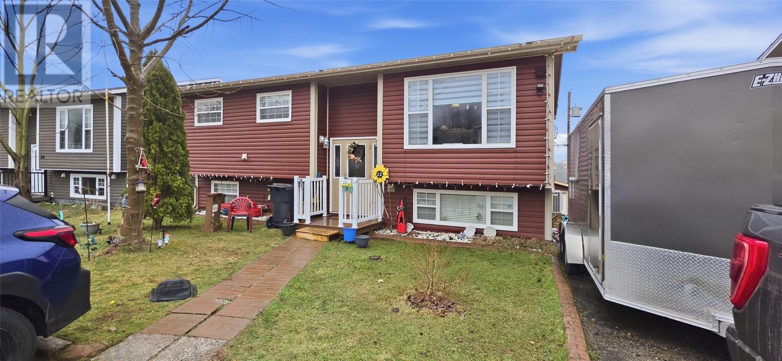 MLS® listing #29695008 for sale located at 22 Mt Vincent Crescent
