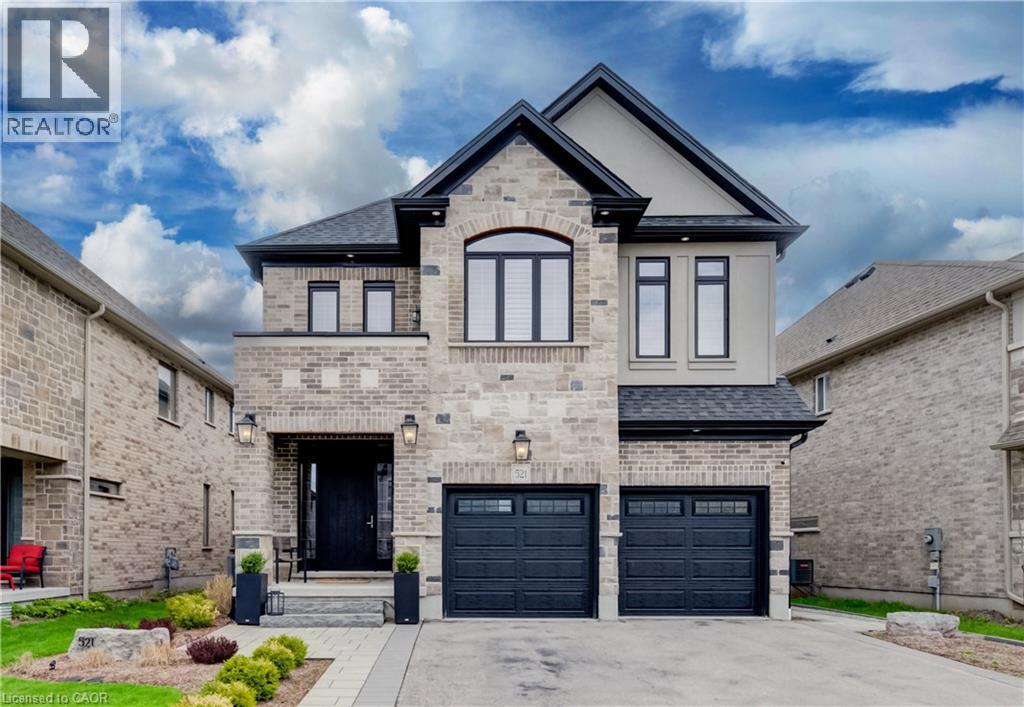 MLS® listing #29695321 for sale located at 521 GRISTMILL Street