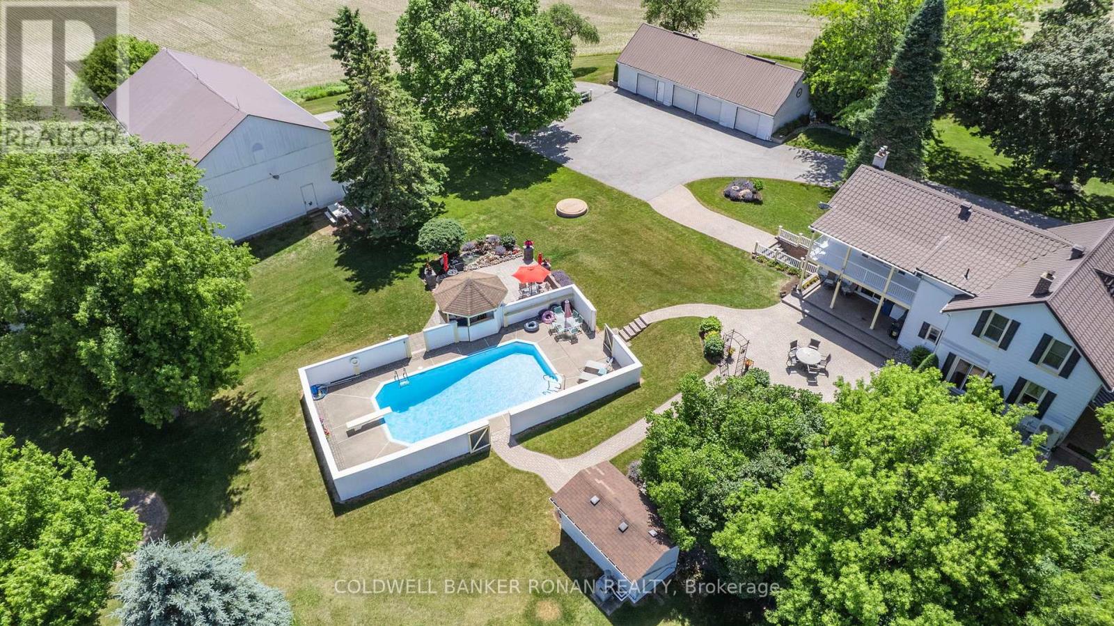 MLS® listing #29695506 for sale located at 5977 13TH LINE