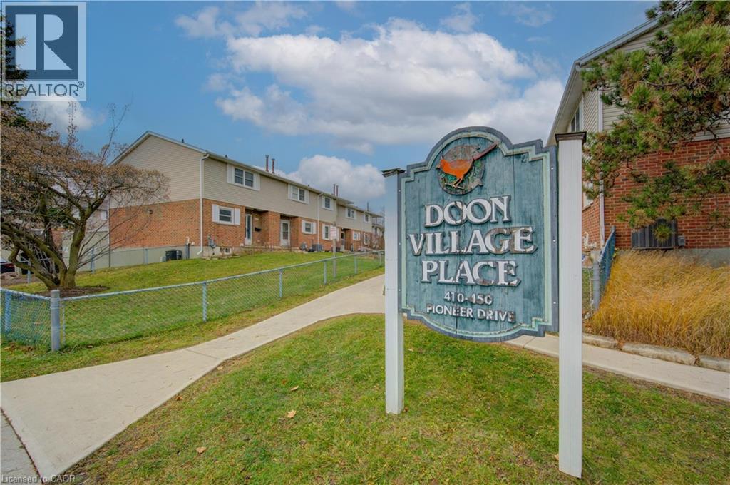 MLS® listing #29695703 for sale located at 440 PIONEER Drive Unit# 3