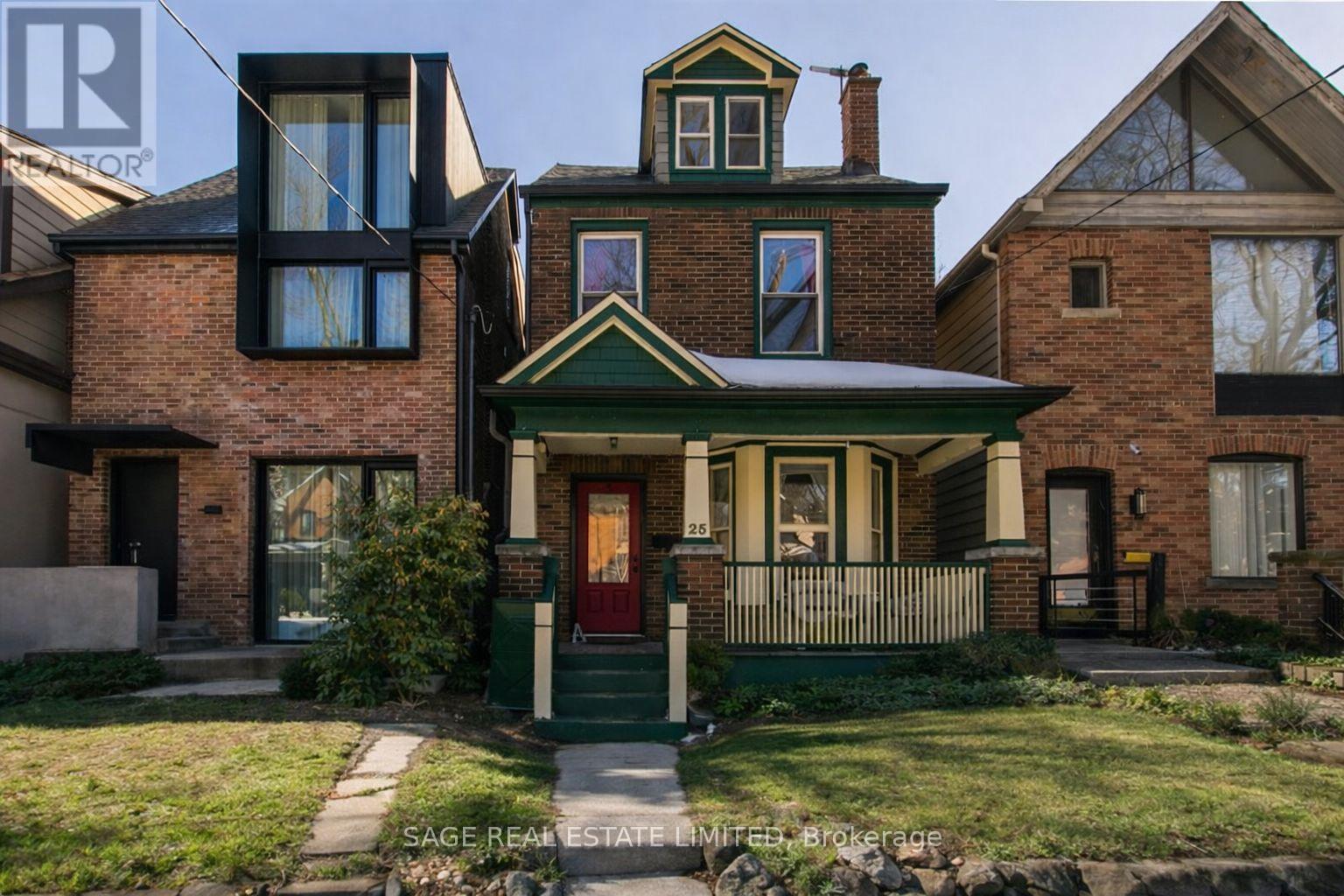 MLS® listing #29696600 for sale located at 25 HELENA AVENUE