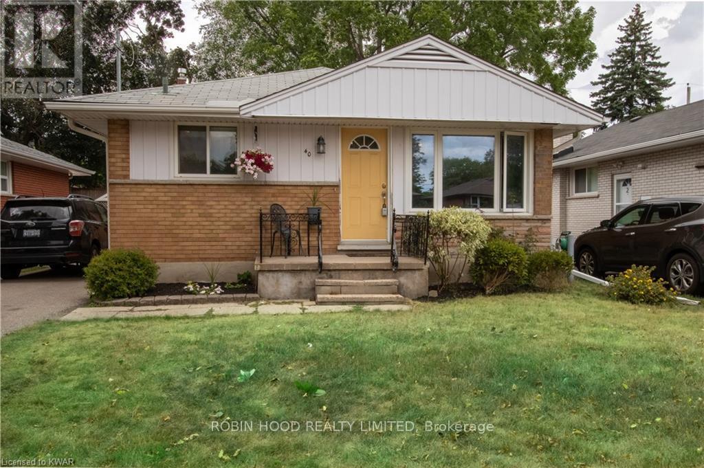 MLS® listing #29697081 for sale located at UNIT 1 - 40 WINSLOW DRIVE