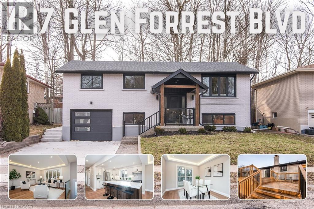MLS® listing #29697582 for sale located at 627 GLEN FORREST Boulevard