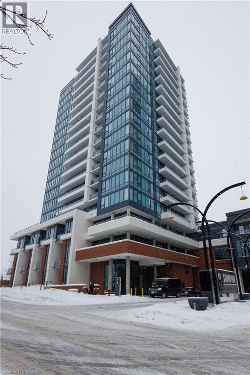 MLS® listing #29699604 for sale located at 5 WELLINGTON Street Unit# 406
