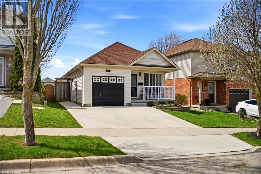 MLS® listing #29699789 for sale located at 679 ZERMATT Drive