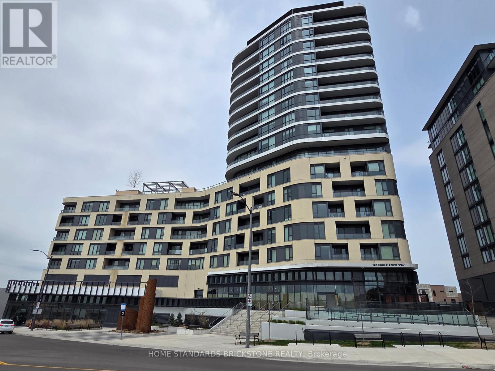 MLS® listing #29699952 for sale located at 608 - 120 EAGLE ROCK WAY