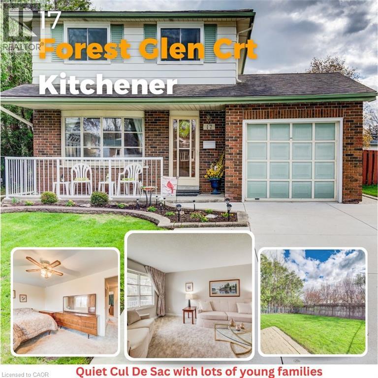 MLS® listing #29699969 for sale located at 17 FOREST GLEN Court