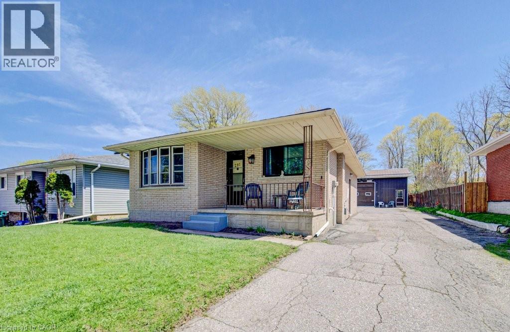 MLS® listing #29699971 for sale located at 291 WESTWOOD Drive