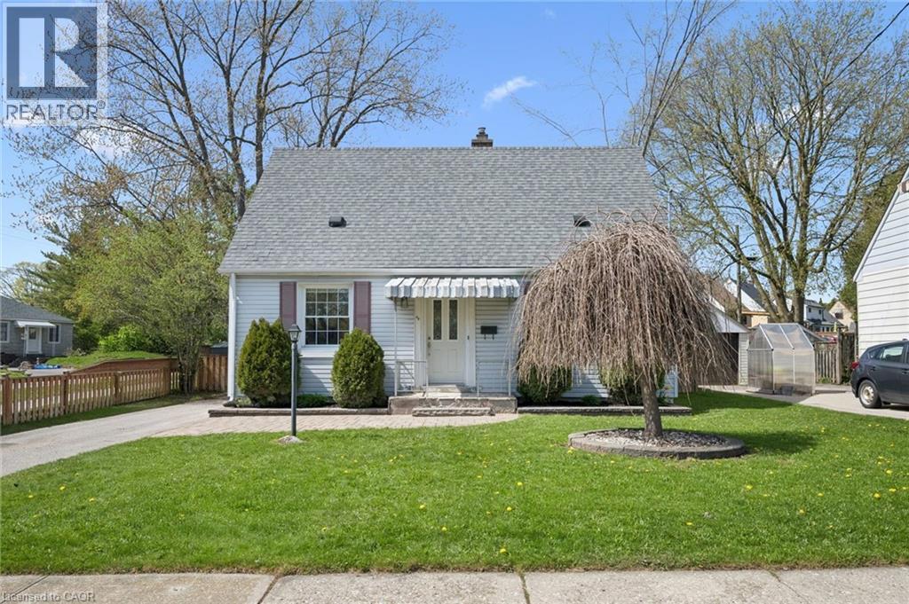 MLS® listing #29700076 for sale located at 46 SENECA Drive