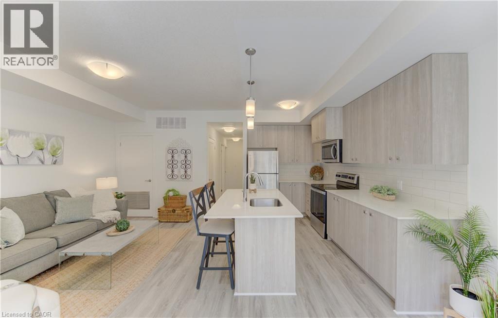 MLS® listing #29700172 for sale located at 20 PALACE Street Unit# G16