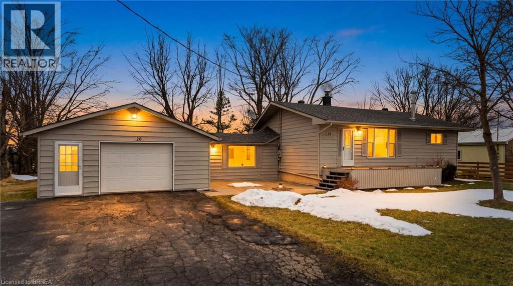 MLS® listing #29700317 for sale located at 20 VILLELLA Road