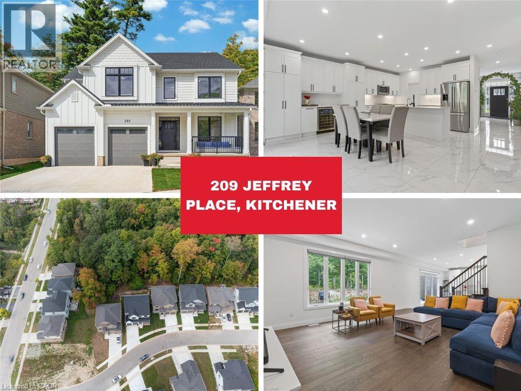 MLS® listing #29700347 for sale located at 209 JEFFREY Place