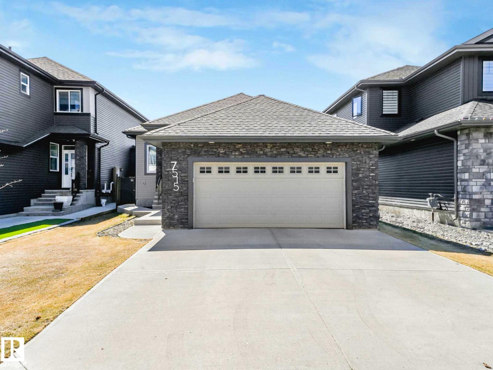 MLS® listing #29700533 for sale located at 7515 173 AV NW