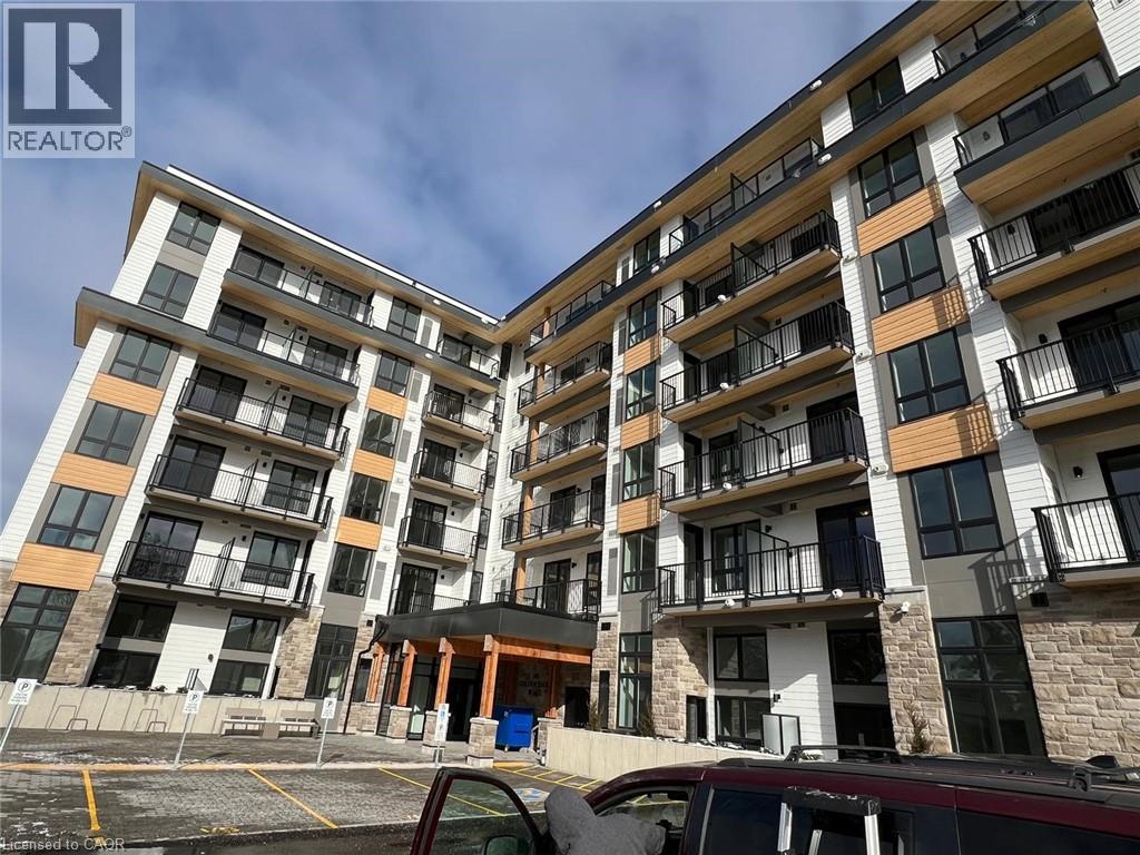 MLS® listing #29700545 for sale located at 101 GOLDEN EAGLE Road Unit# 111