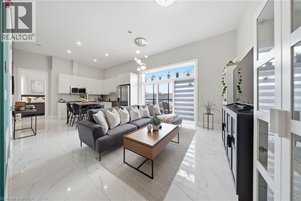 MLS® listing #29700608 for sale located at 85 MORRELL Street Unit# 224A