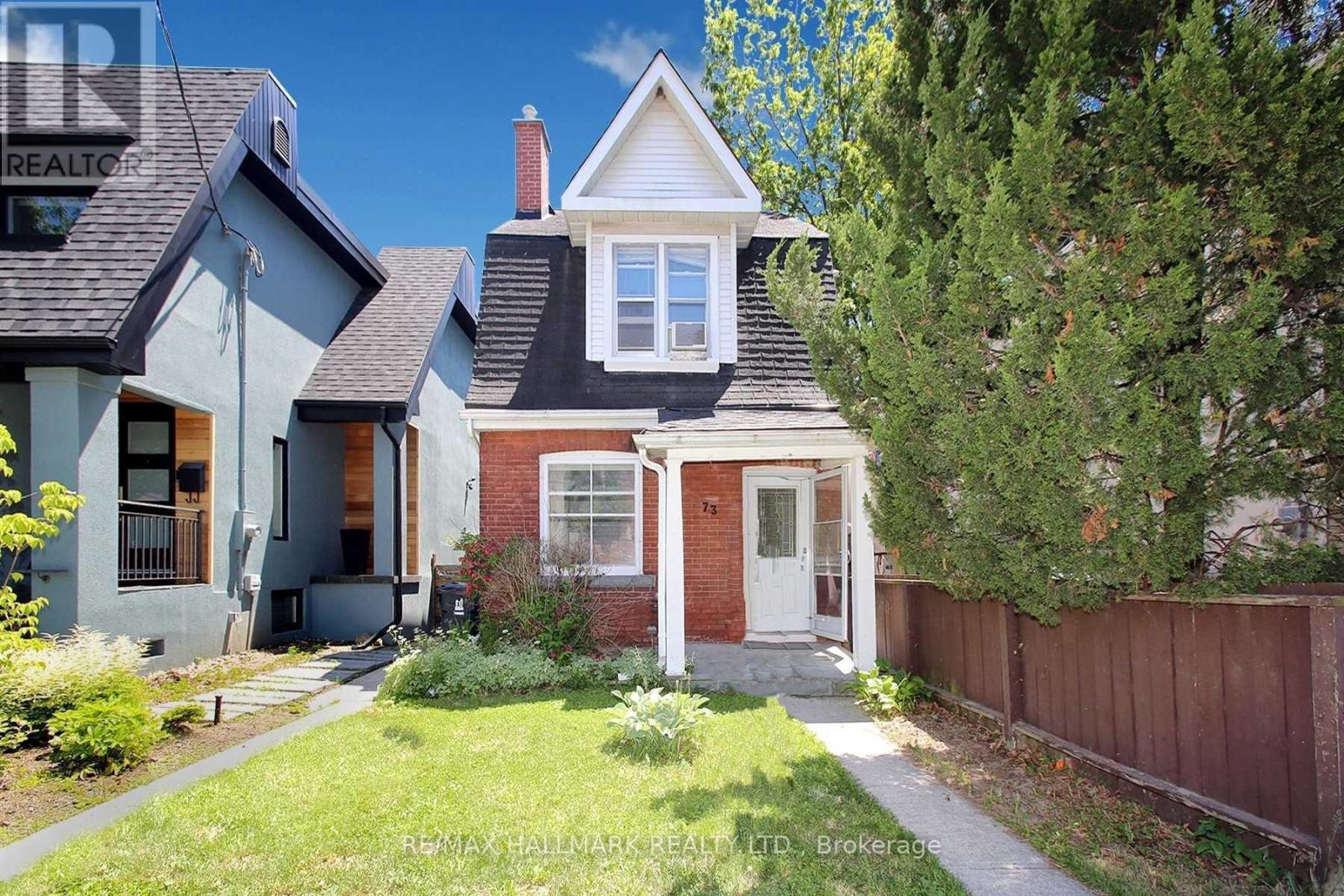 MLS® listing #29701081 for sale located at 73 HOCKEN AVENUE
