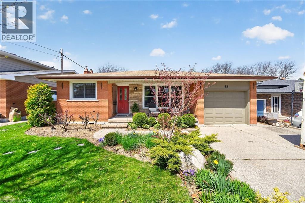 MLS® listing #29701137 for sale located at 64 SAN FERNANDO Drive