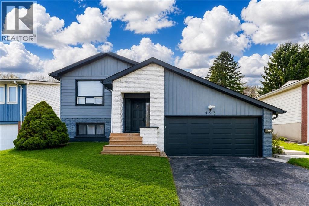 MLS® listing #29701260 for sale located at 193 WESTHEIGHTS Drive