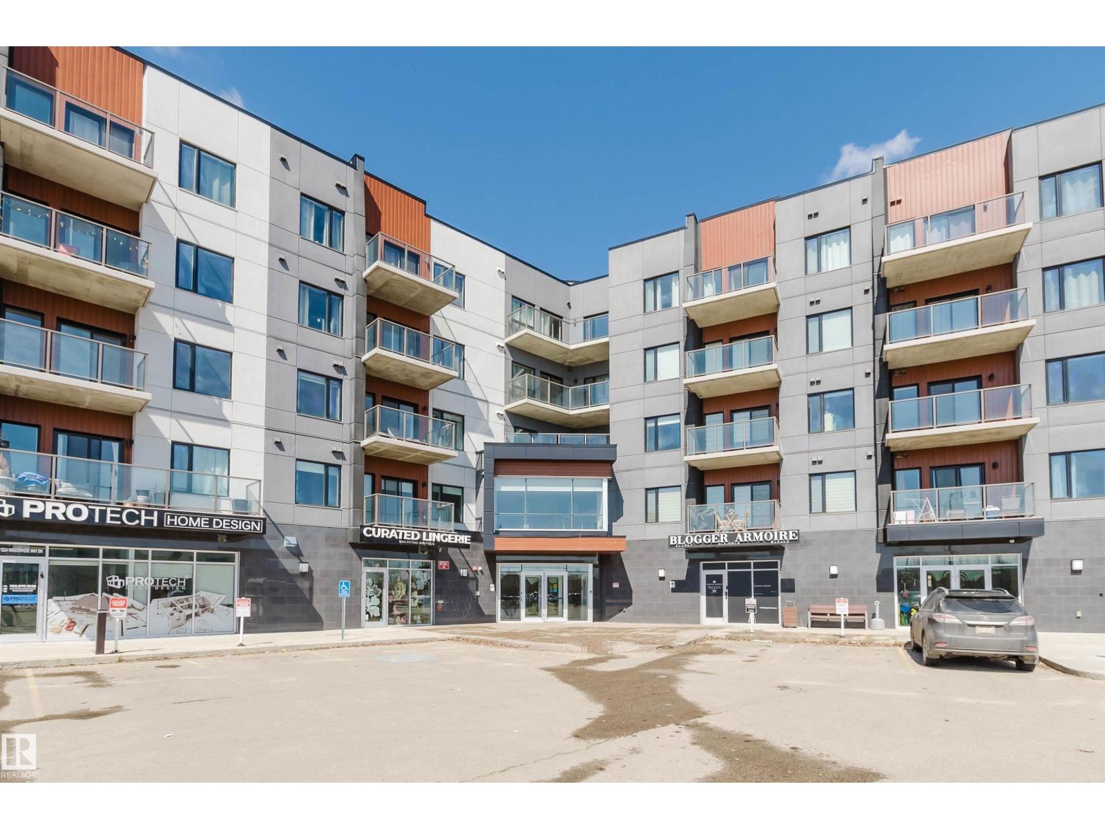 MLS® listing #29701303 for sale located at #316 1316 WINDERMERE WY SW