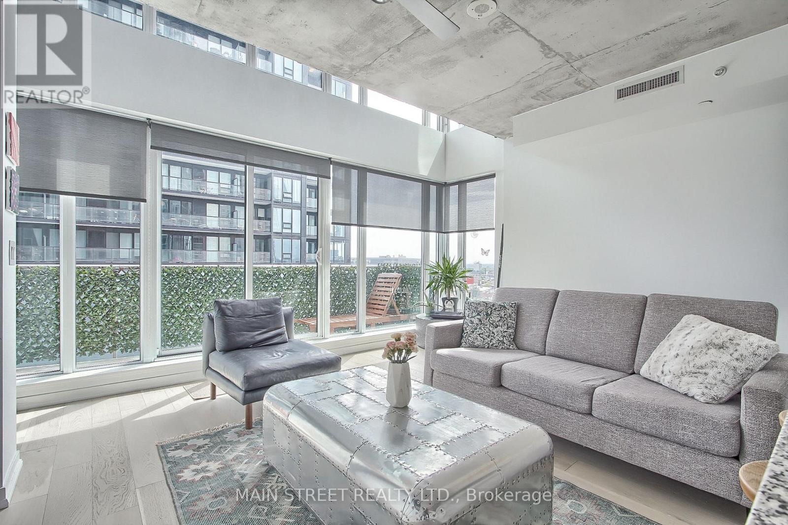 MLS® listing #29701321 for sale located at 1213 - 150 EAST LIBERTY STREET