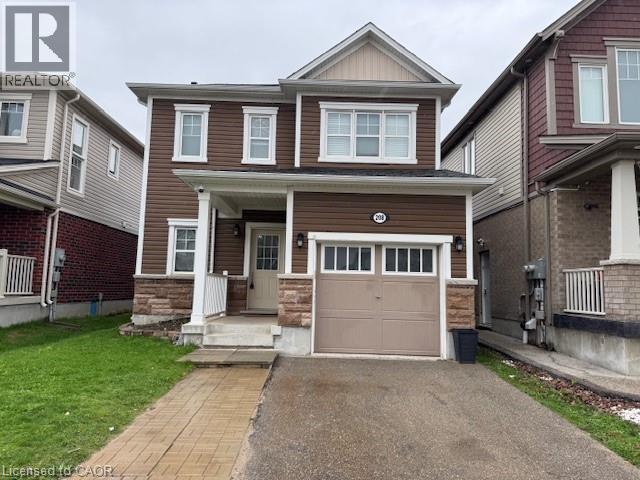 MLS® listing #29701699 for sale located at 208 PINEGLEN Crescent Unit# Lower