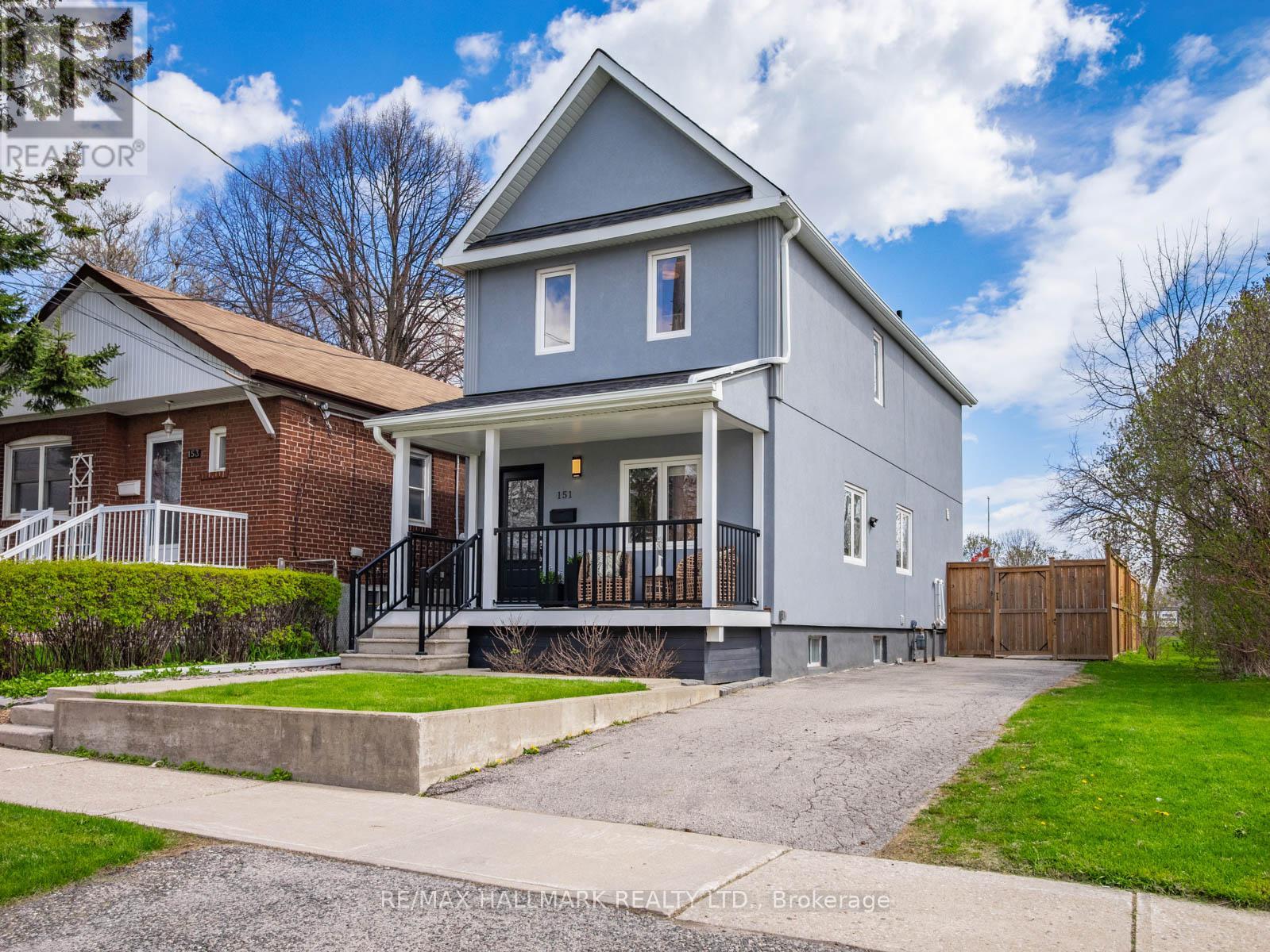 MLS® listing #29701997 for sale located at 151 EASTWOOD AVENUE